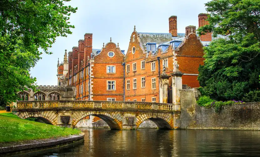 Cambridge cidades pequenas da Inglaterra
