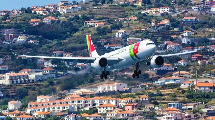 Airbus A330-900neo da TAP Portugal