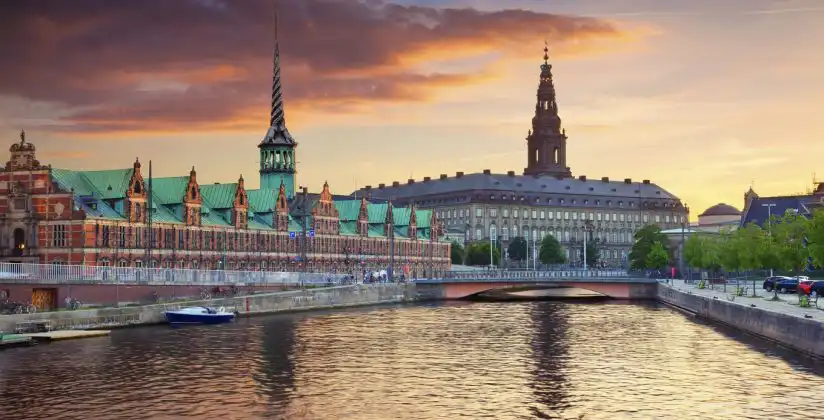 capital da Dinamarca