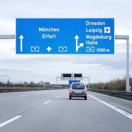 Carteira de motorista na Alemanha