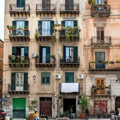 Procurar casas para alugar na Itália