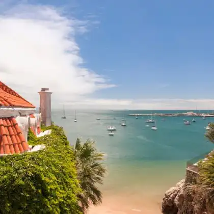 Cascais ou Algarve