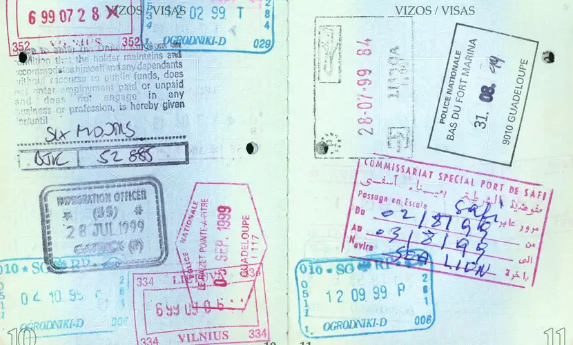 centro de solicitação de vistos para Portugal reabre em 1 de julho passaporte