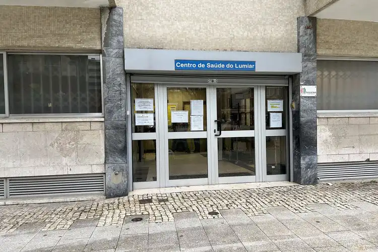centro de saúde em Lisboa