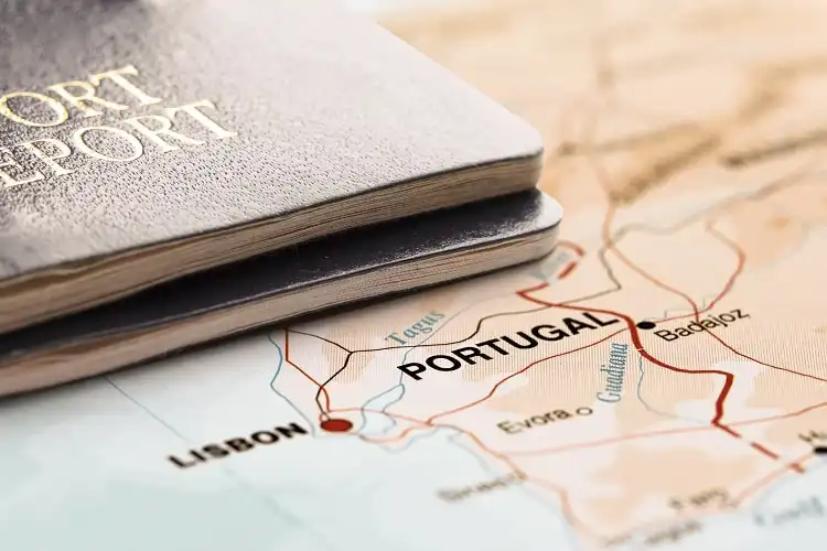 Cidadania portuguesa por investimento obter passaporte