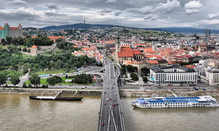 Cidade Bratislava