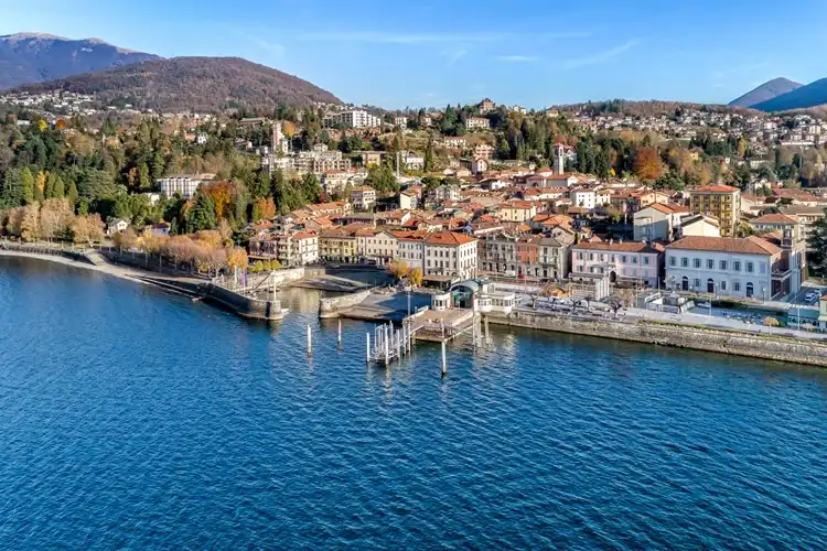 Cidades mais caras da Itália Varese