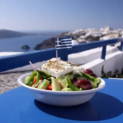 comida grega