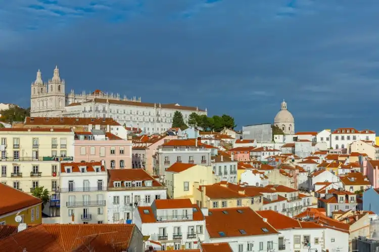 Casas em Lisboa