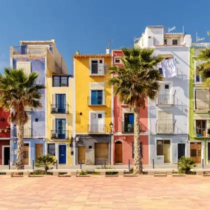 como financiar uma casa na Espanha