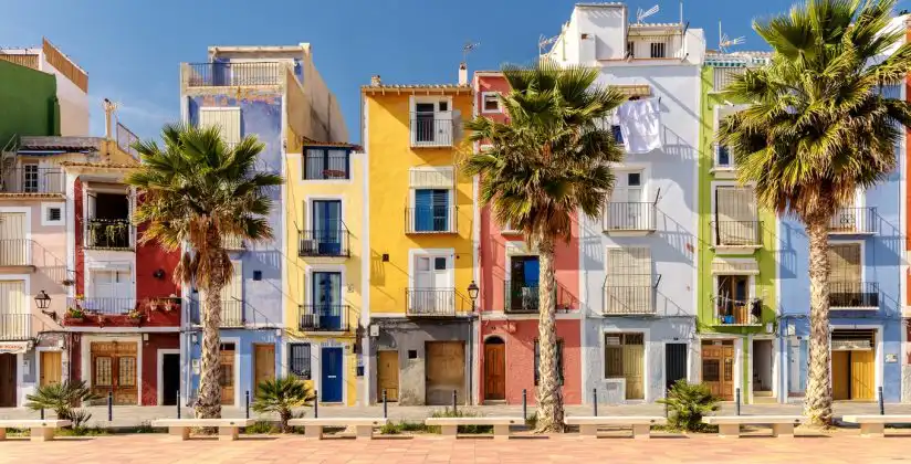como financiar uma casa na Espanha