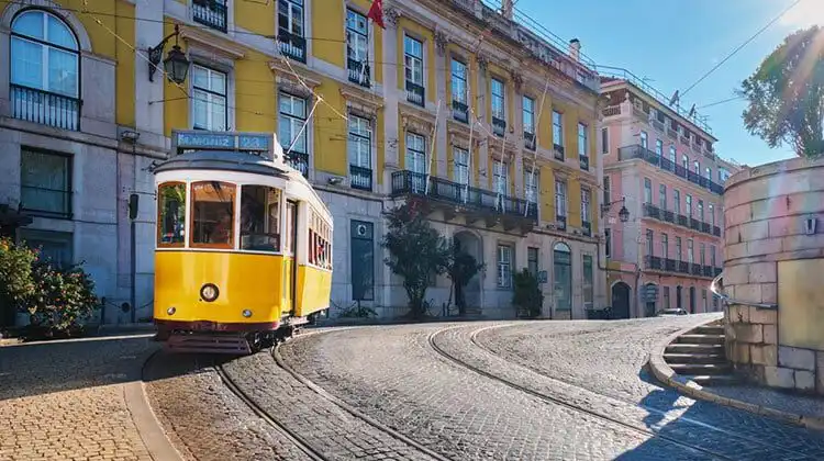 Lisboa é opção de muitas pessoas que decidem morar em Portugal