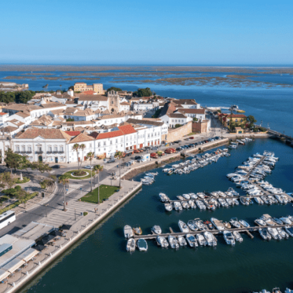 Albufeira, boa opção para comprar casa em Faro Portugal.