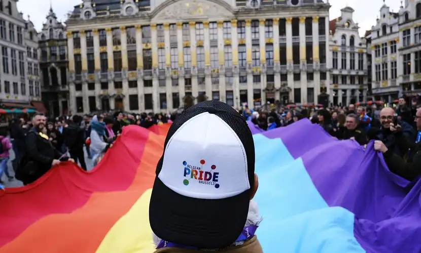 comunidade LGBT na Bélgica