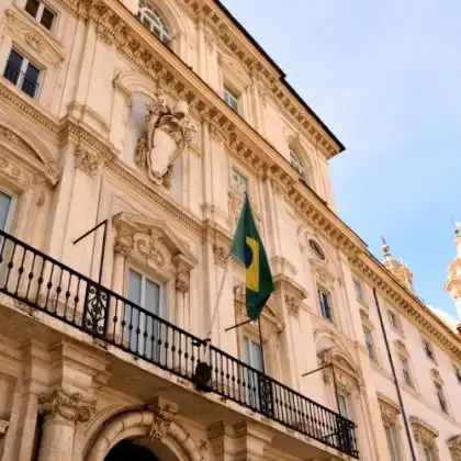 Consulado brasileiro
