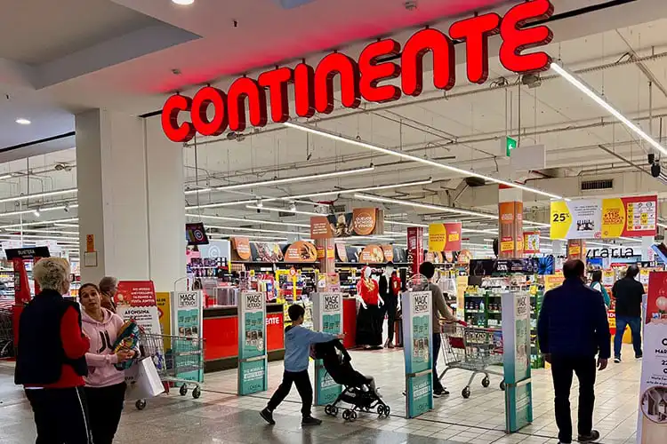 Supermercado Continente