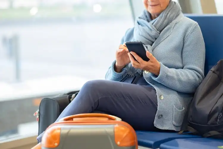 Existem poucas opções de seguro viagem para pessoas com mais de 85 anos
