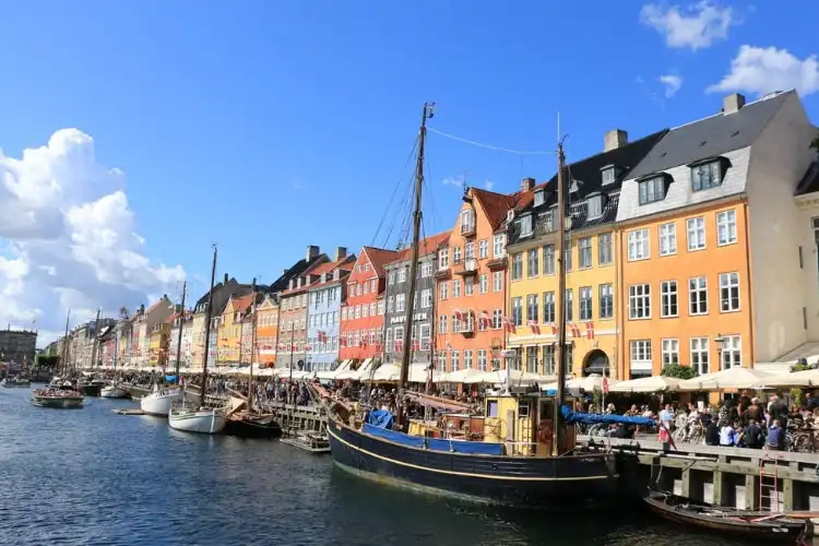 Porto em Copenhague 