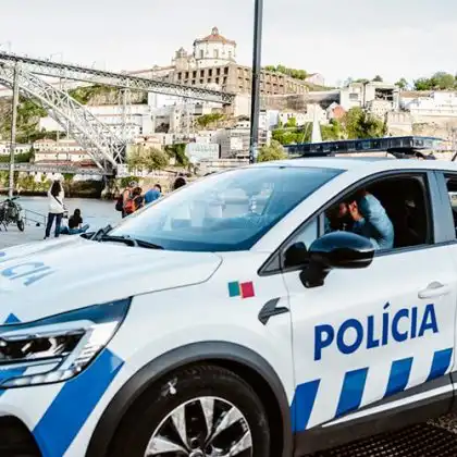 Criminalidade cresce em Portugal em 2023