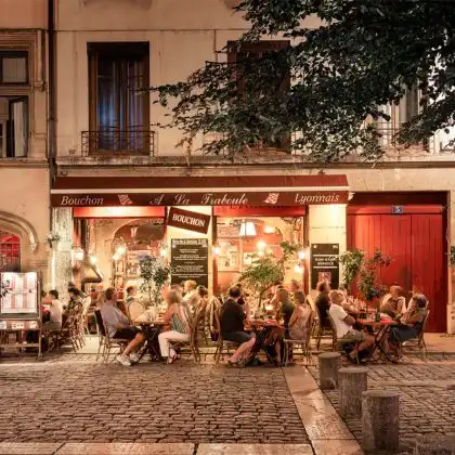 Bar-café, parte da cultura da França