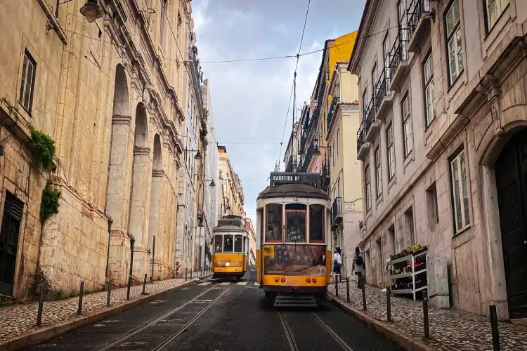 Transporte em Lisboa, Portugal