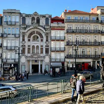O custo de vida em Porto Portugal é alto