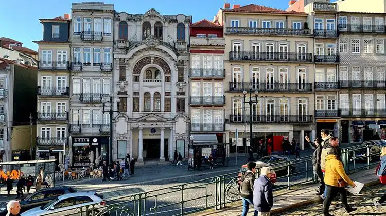O custo de vida em Porto Portugal é alto