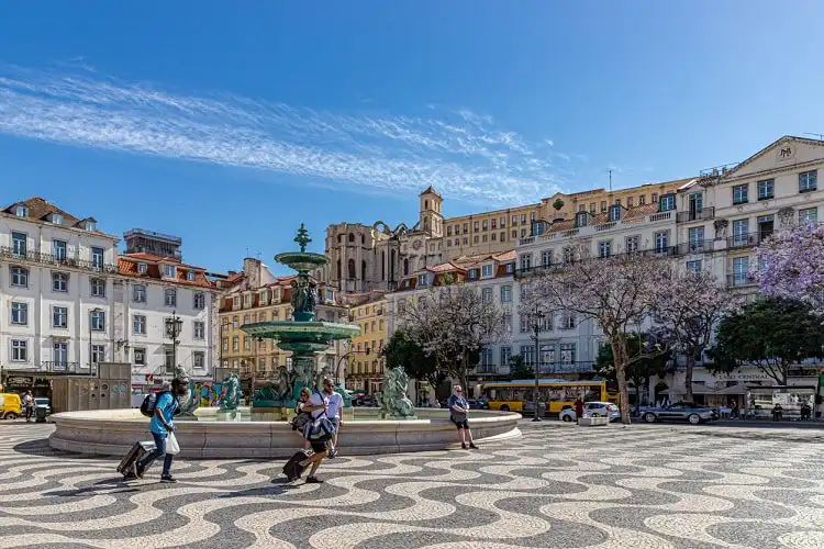 Cidade em Portugal