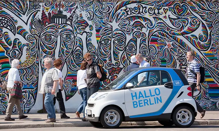 Dicas para trabalhar em Berlim: inscreva-se em startups