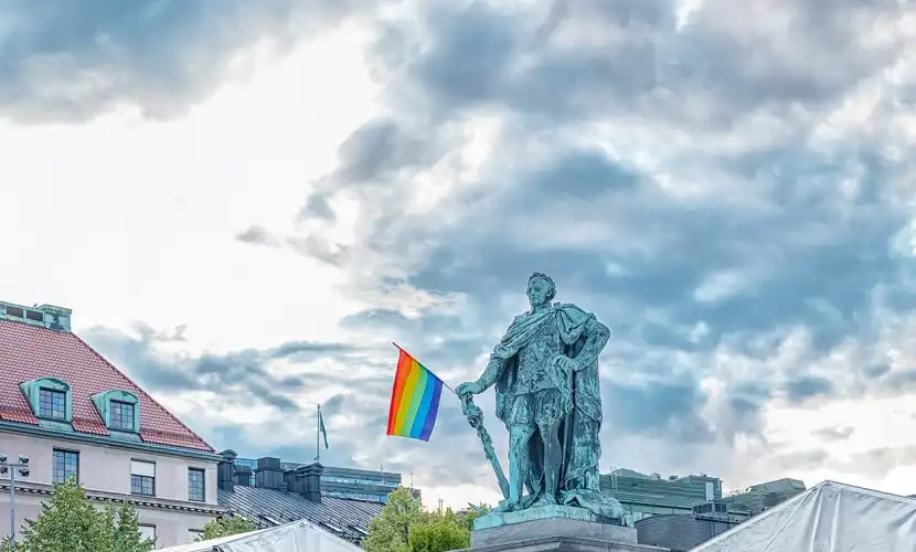 direitos gays na Suécia