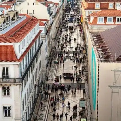 Portugal tem o dobro de imigrantes em uma década