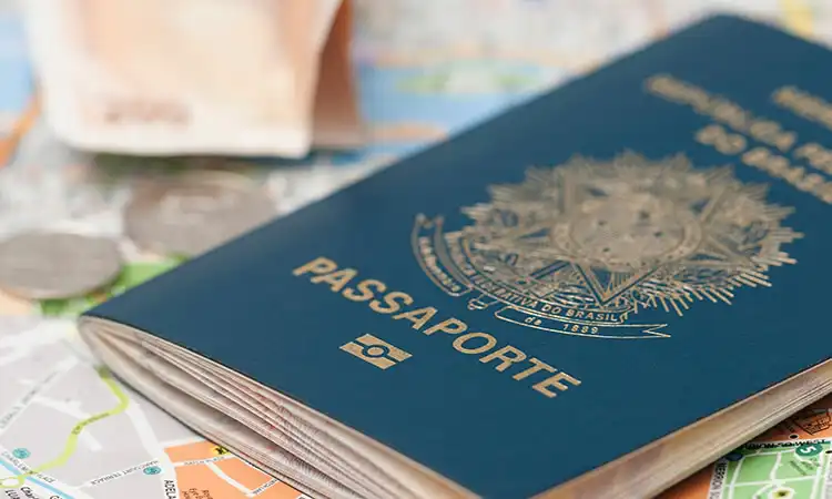 Documentos para passaporte como solicitar