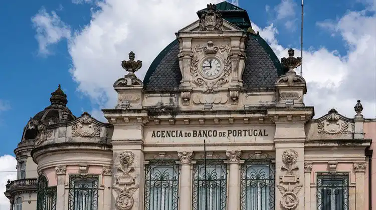 Prédio do Banco de Portugal