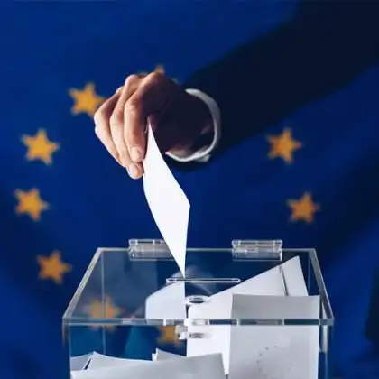 Eleições Europeias em 2024