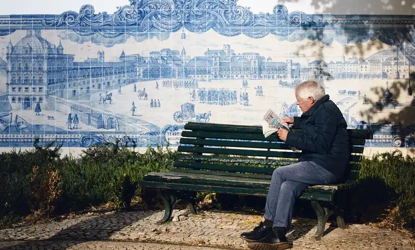envelhecer em Portugal
