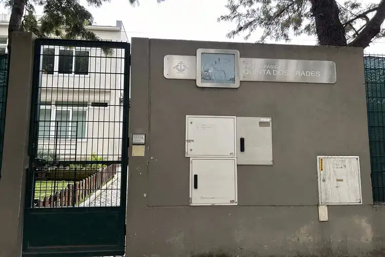 escola pública no Lumiar, Lisboa