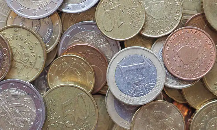 euro moeda da holanda