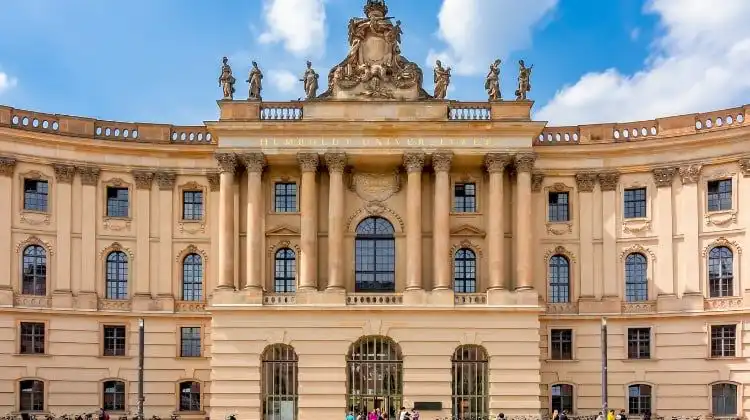 Universidade Humboldt de Berlim