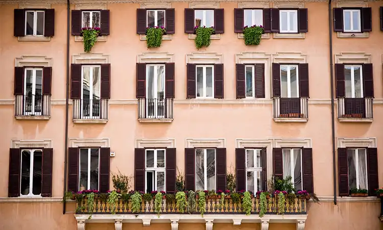 financiamento de casa na Itália Roma