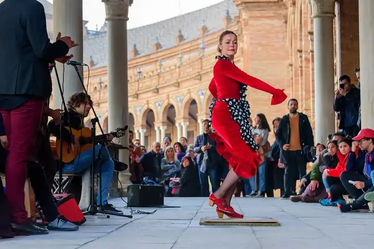 Flamenco na Espanha