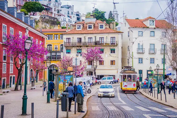 Gaste menos com o transporte em Portugal