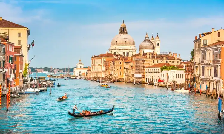 gondola veneza negocios italia