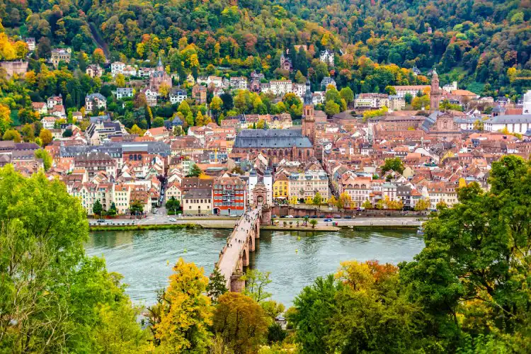 Heidelberg na Alemanha