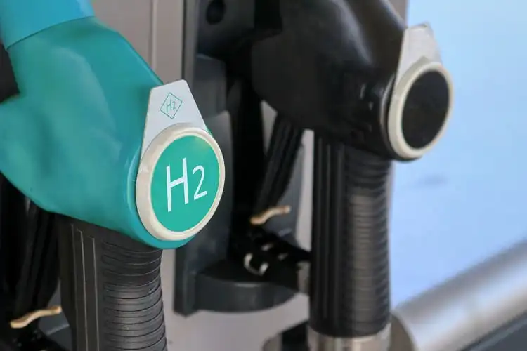 Combustível Hidrogênio verde