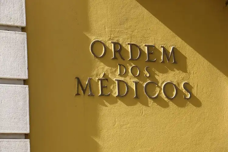 Inscrição na Ordem dos Médicos em Portugal regional