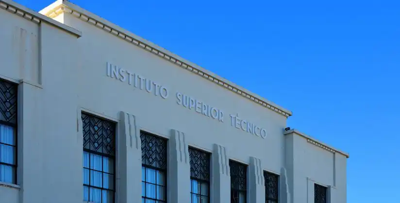 instituto superior técnico de Lisboa