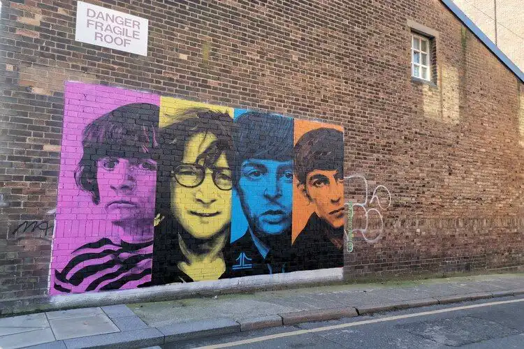 Fazer intercâmbio Liverpool, na cidade dos Beatles vai ser uma experiência única.