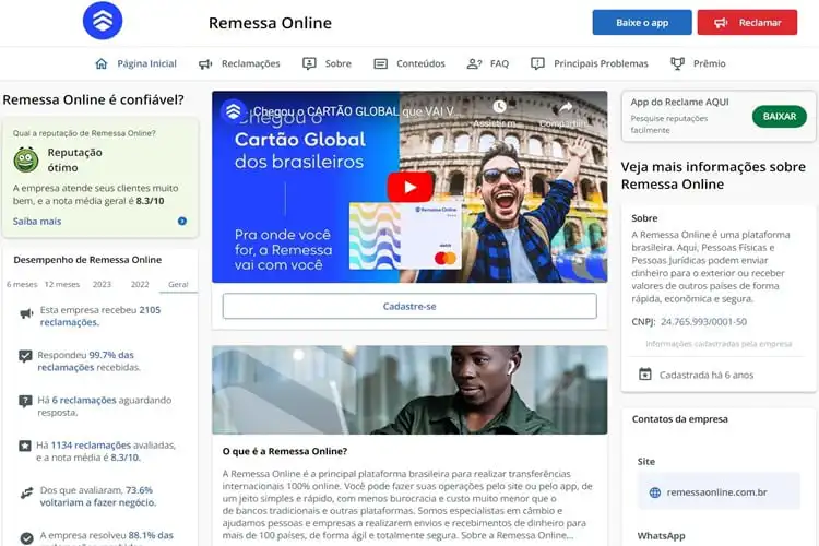 Investir no exterior e utilizar a Remessa Online para resgatar seus investimentos