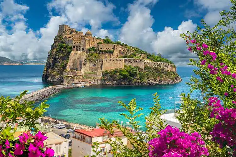 Ischia, Itália