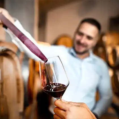 Itália perde posto de maior produtor de vinho para a França